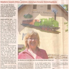15.08.2013 - Binger Wochenblatt, Bingen
